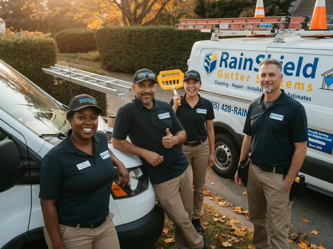 Gutter Installation company in Lawrenceville, GA