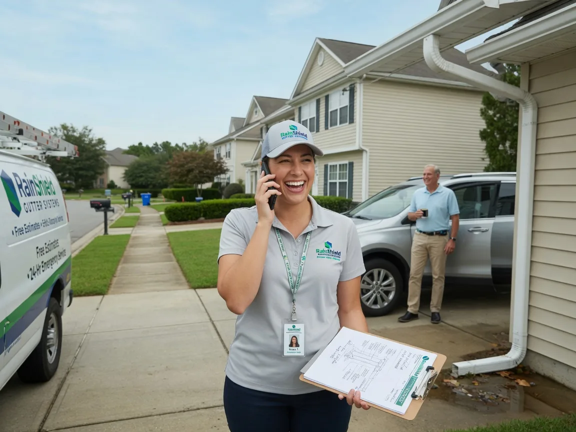 Gutter Installation Lawrenceville, GA FAQs